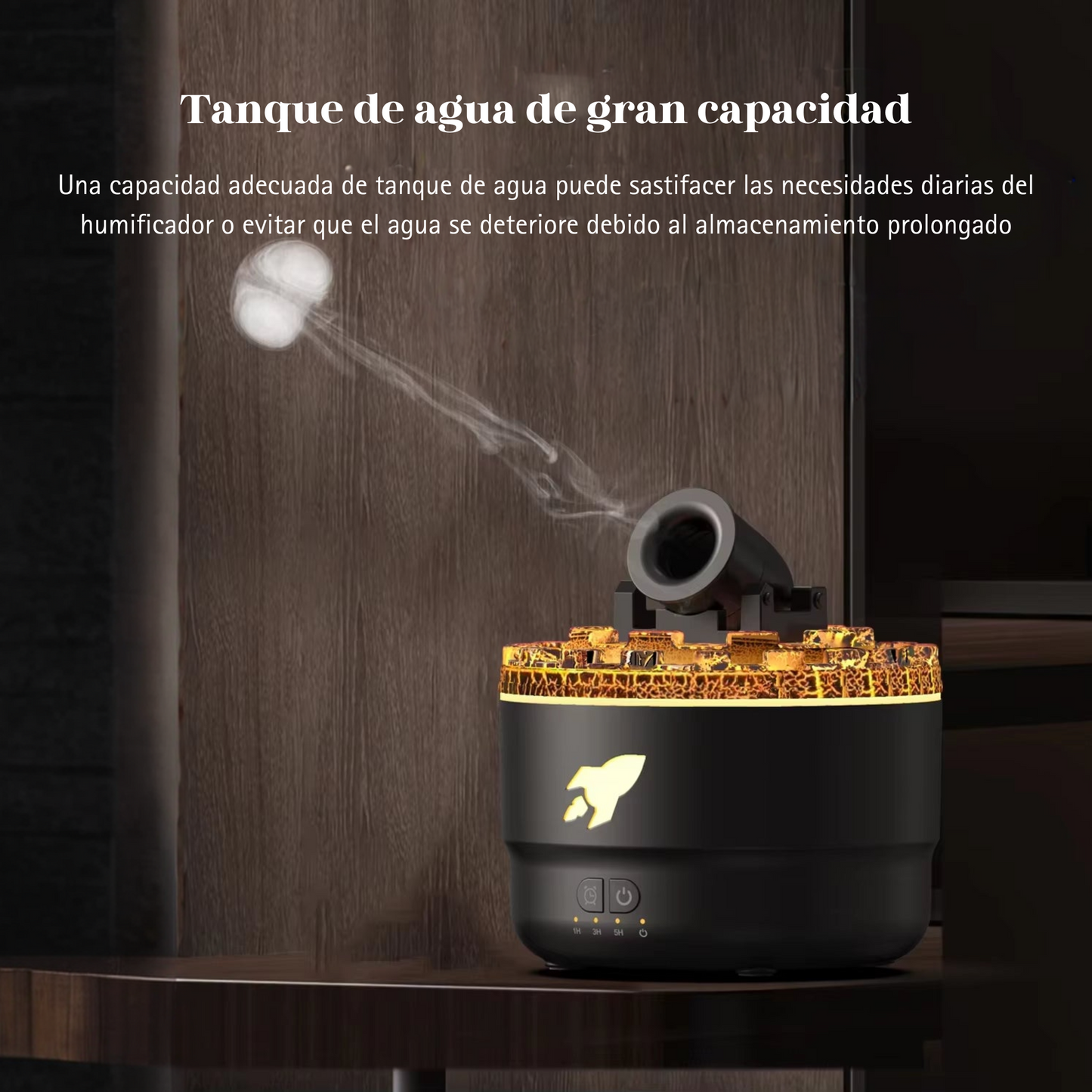 Cannon Rest